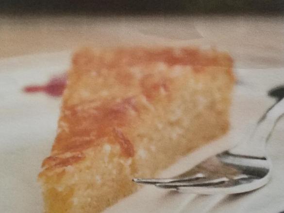 Boterkoek (Dutch Butter Cake)