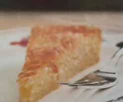 Boterkoek (Dutch Butter Cake)