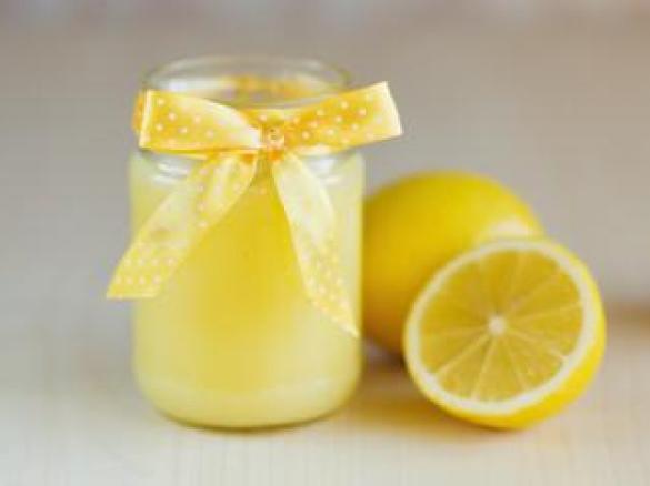 Lemon Curd (Jo Seagar)