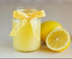 Lemon Curd (Jo Seagar)