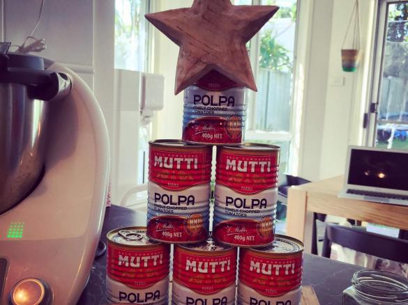 thermogeek tomato chilli chutney