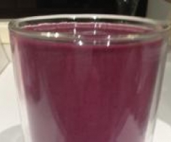Blueberry Almond Milk - Vitamin E Skin Booster
