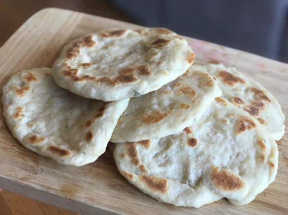 Greek Pita Bread