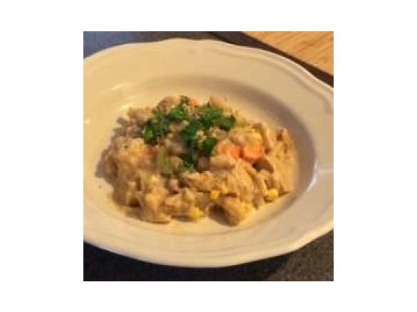 Tuna Mornay, My Mum’s Way