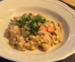 Tuna Mornay, My Mum’s Way