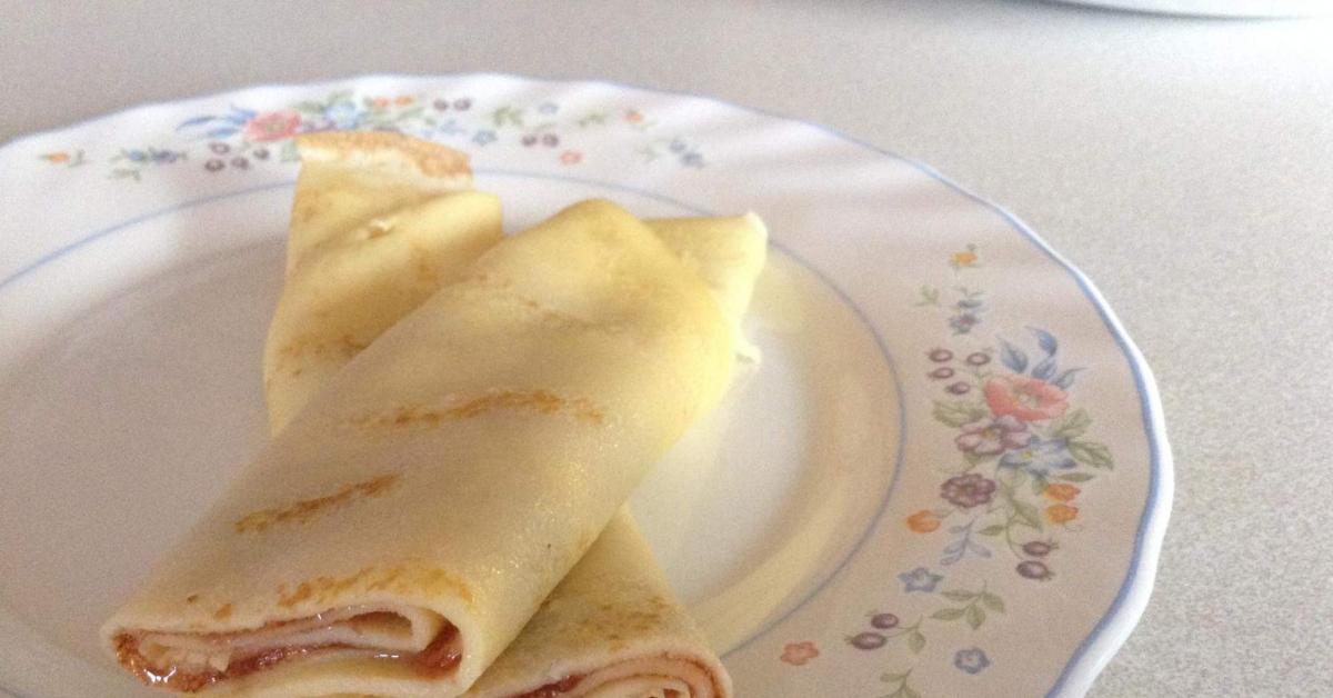 Best french crepes!