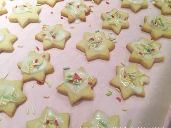 Christmas Cookies 