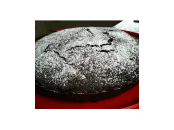 Chocolate and Zucchini Cake