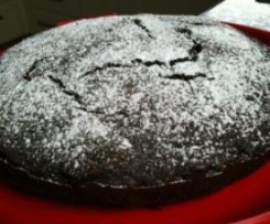 Chocolate and Zucchini Cake