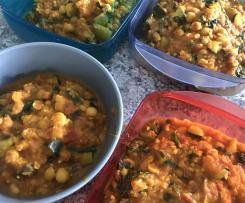 Chickpea Curry