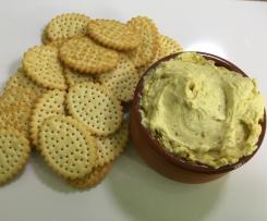 Mrs Latimore's Curry Dip
