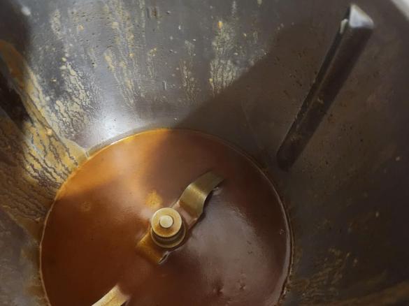 Variation Steak Diane Sauce