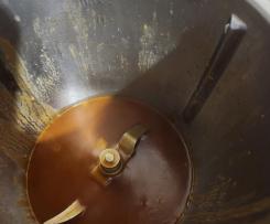 Variation Steak Diane Sauce