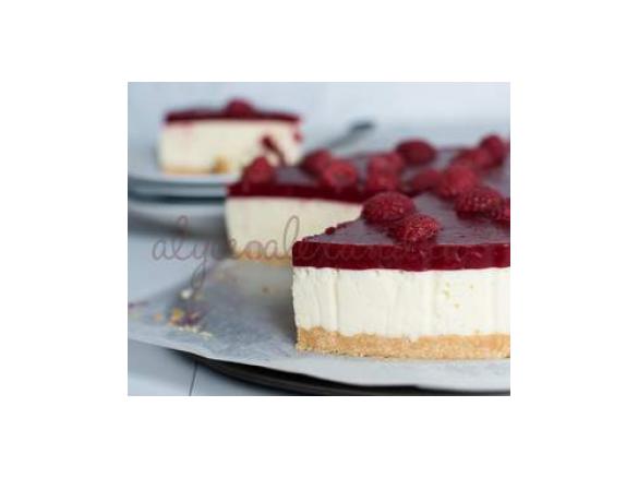 Raspberry Cheesecake 