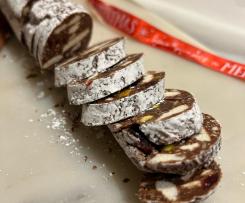 Chocolate Salami