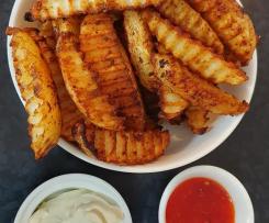 Seasoned Wedges