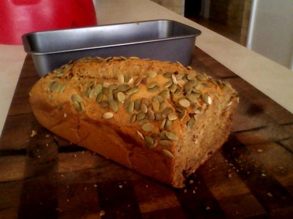 Banana Sultana Bread