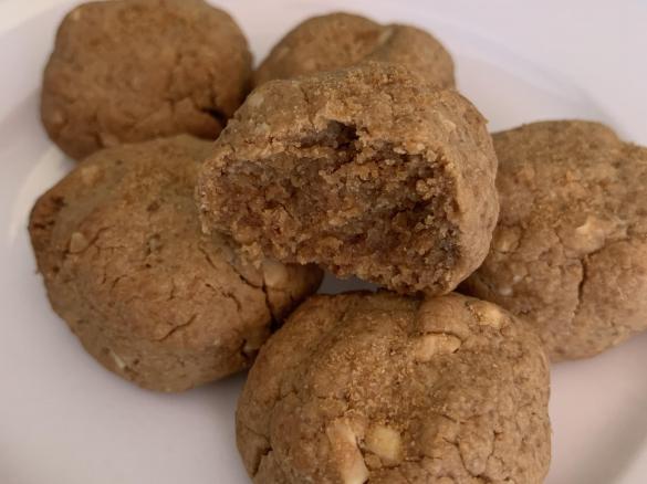 Vegan Peanut Butter Cookies