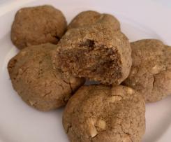 Vegan Peanut Butter Cookies