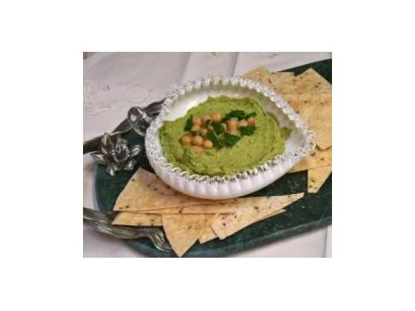 Avocado Hummus