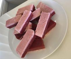 Strawberries & Cream Weiss Bars
