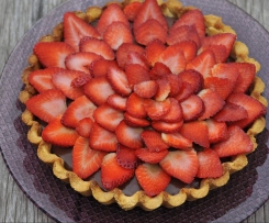 Paleo       Chocolate            Almond Coconut Tart