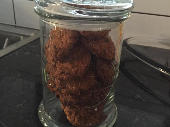 Anzac Biscuits