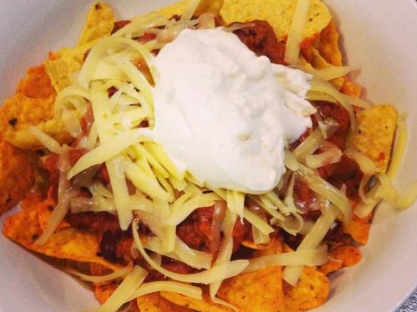 Mexican Red Kidney Beans