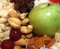 Christmas Crunch (variation on CADA)