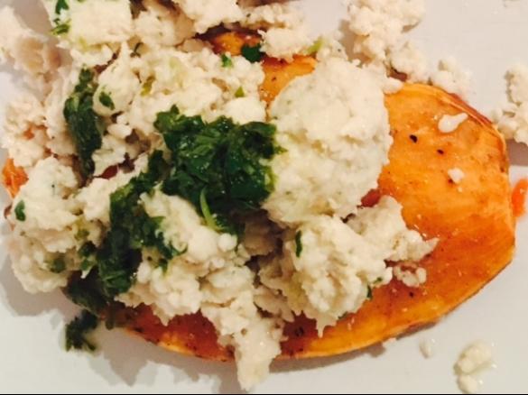 HcG Compliant Thai Chicken Larb