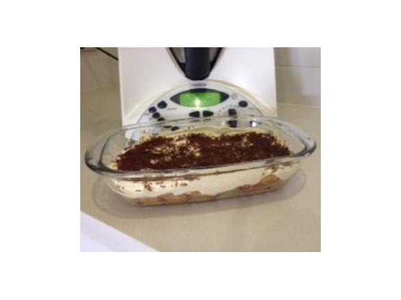 Tiramisu Veloce - Recipes from Jamie's Italy