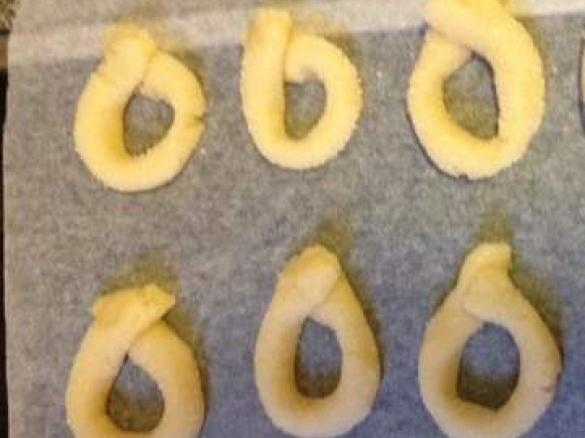 Italian Wine Biscuits