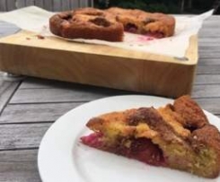 Plum Torte