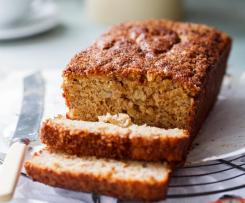 Banana cake