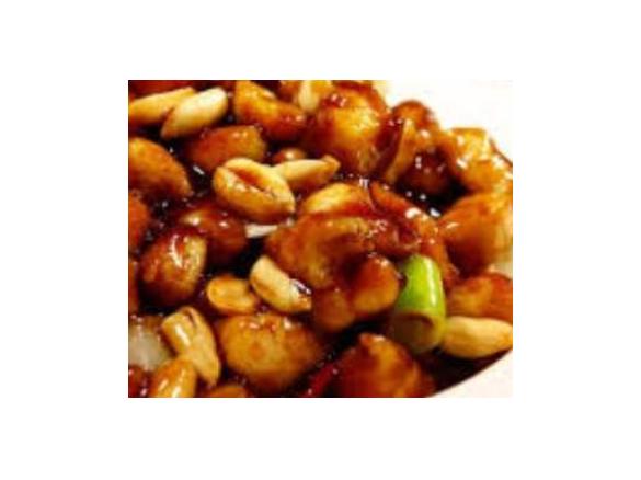 Clean Thai Cashew Chicken 