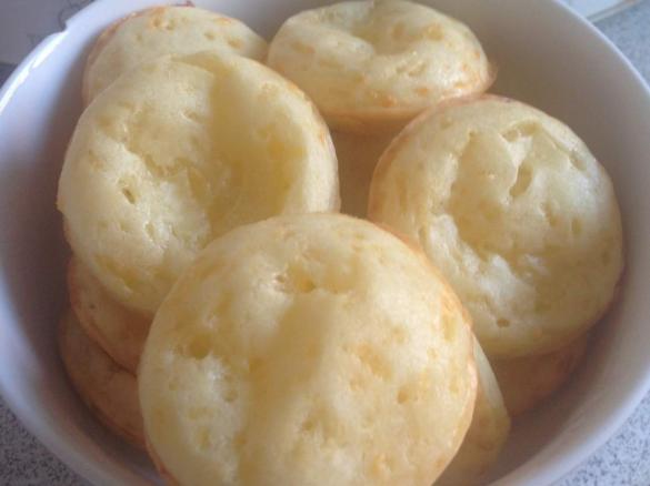 Brazilian Cheese Bread