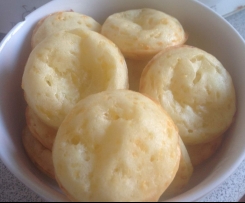 Brazilian Cheese Bread