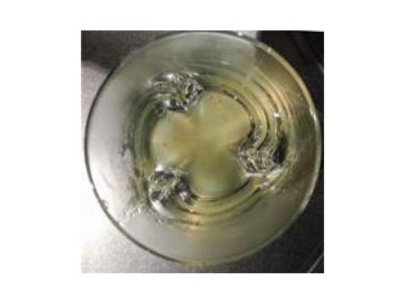 Plain or Lime Sugar Syrup 