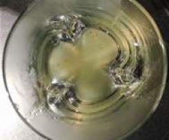 Plain or Lime Sugar Syrup 