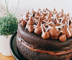 Elles Ultimate Chocolate Cake