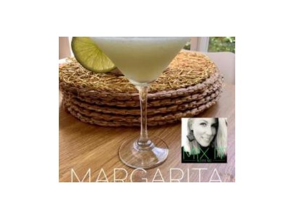 Margarita with a Twist
