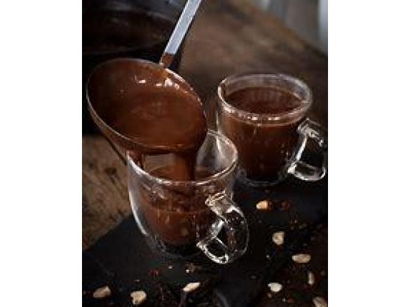 Lindt Hot Chocolate