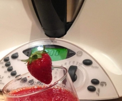 Strawberry daiquiri 