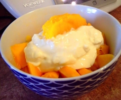 Thick & Creamy Yoghurt