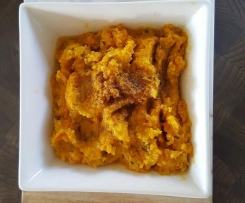 Carrot, Cumin and Caramelised Onion Dip