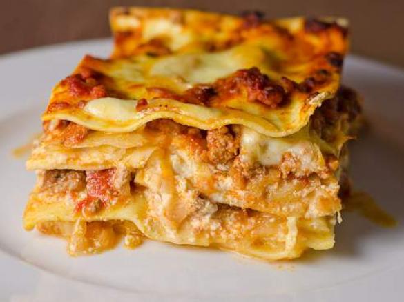 The Perfect Lasagne
