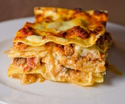 The Perfect Lasagne