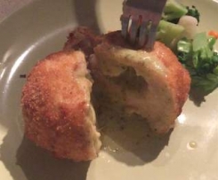 Easy Chicken Kiev