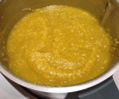 Vegetable and Couscous Soup