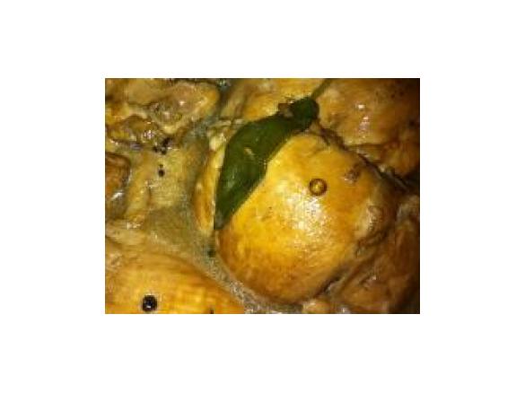Chicken Adobo